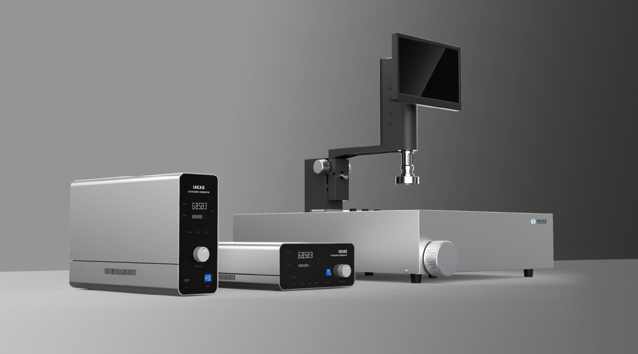 中科院超聲波發(fā)聲器